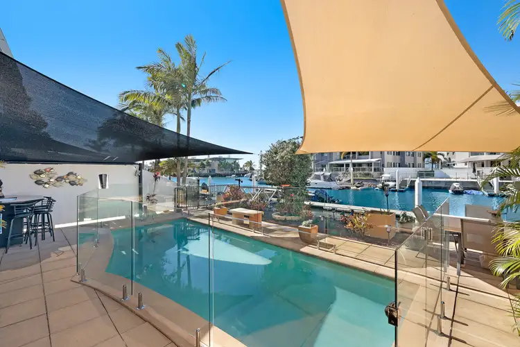 Fourth view of Homely house listing, 4/23-25 Madang Crescent, Runaway Bay QLD 4216