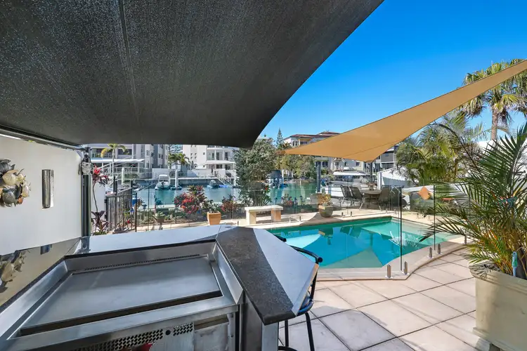 Fifth view of Homely house listing, 4/23-25 Madang Crescent, Runaway Bay QLD 4216