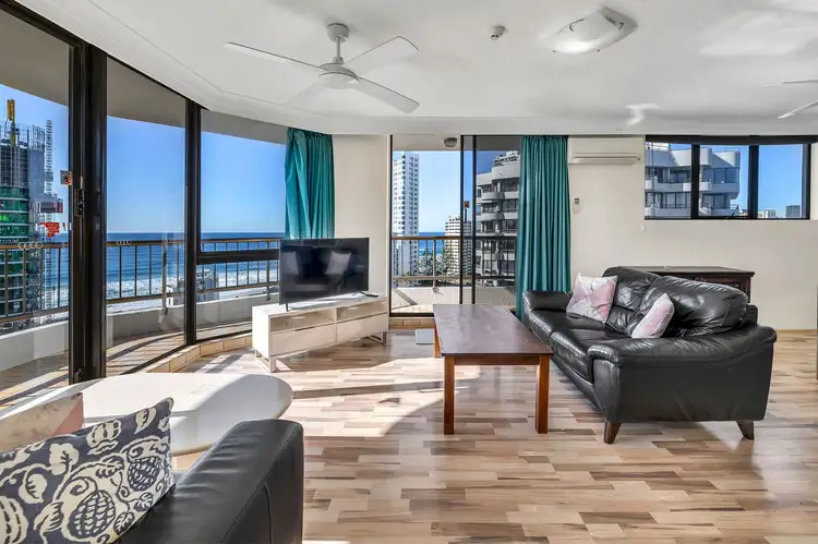 Main view of Homely apartment listing, 44/19 Aubrey Street, Surfers Paradise QLD 4217