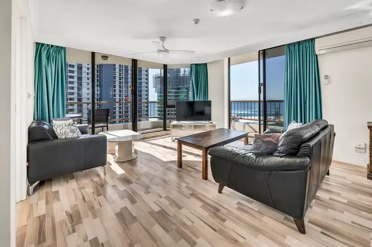 Second view of Homely apartment listing, 44/19 Aubrey Street, Surfers Paradise QLD 4217