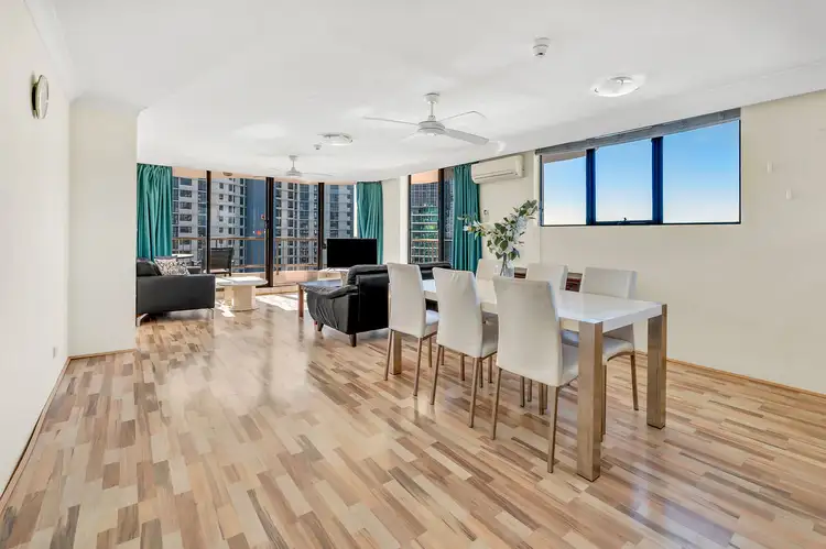 Fourth view of Homely apartment listing, 44/19 Aubrey Street, Surfers Paradise QLD 4217