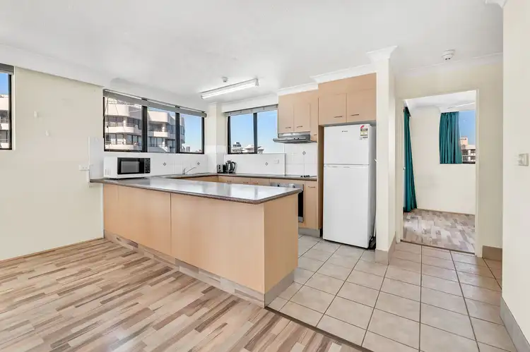 Fifth view of Homely apartment listing, 44/19 Aubrey Street, Surfers Paradise QLD 4217