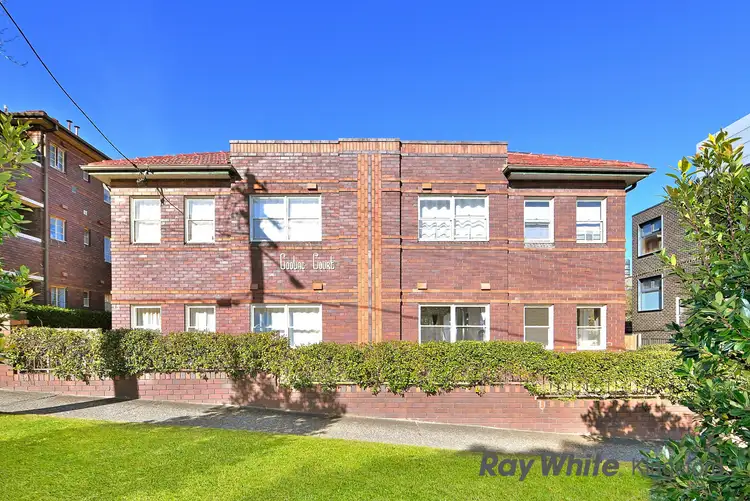 Main view of Homely apartment listing, 4/19 Meeks Street, Kingsford NSW 2032