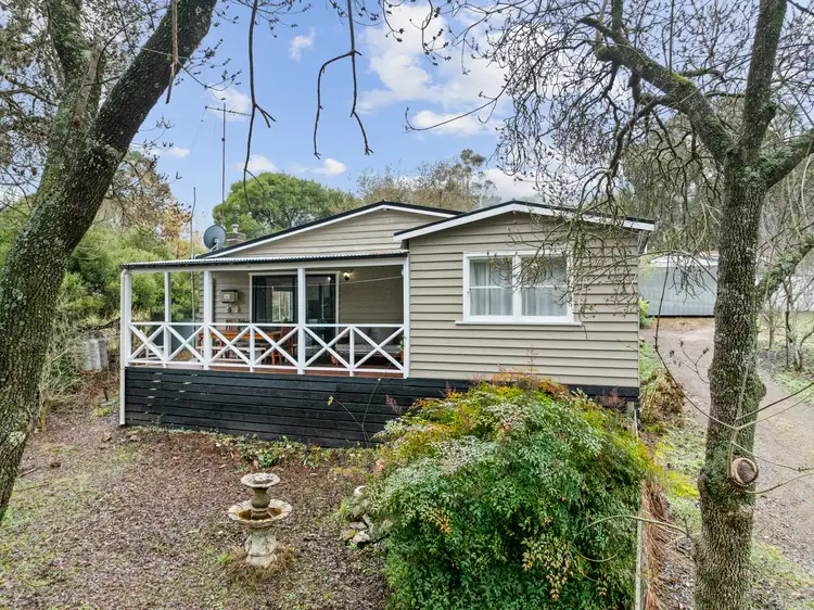 3555 Mansfield-woods Point Road, Jamieson VIC 3723