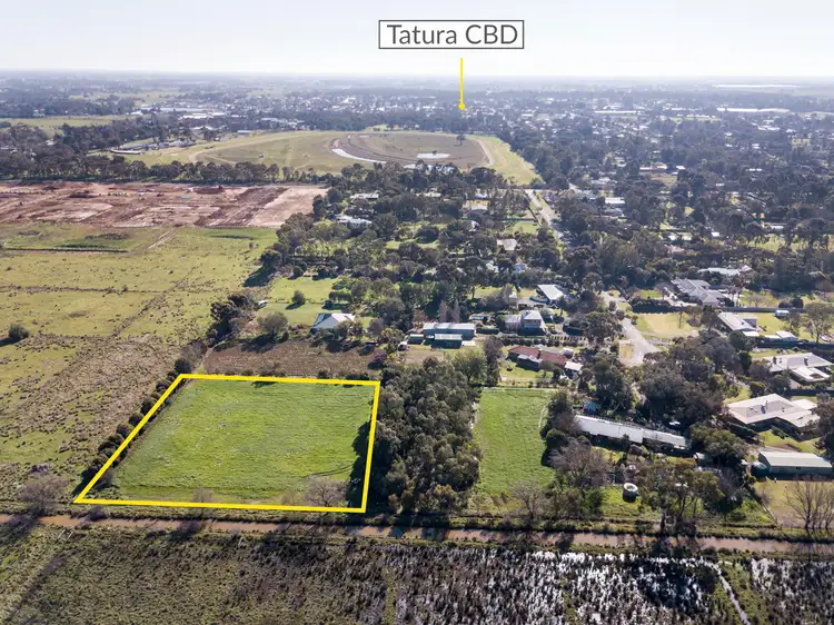 Main view of Homely land listing, LOT 2/9 Maskell Lane, Tatura VIC 3616