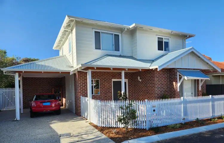 Main view of Homely house listing, 207A Sixth Avenue, Inglewood WA 6052
