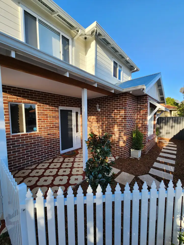Second view of Homely house listing, 207A Sixth Avenue, Inglewood WA 6052