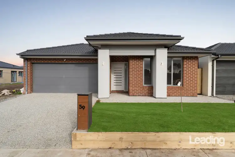 Main view of Homely house listing, 59 Touriga Circuit, Sunbury VIC 3429