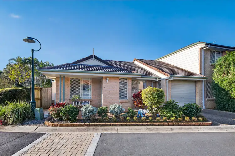 Main view of Homely villa listing, 14/30 Graham Road, Carseldine QLD 4034