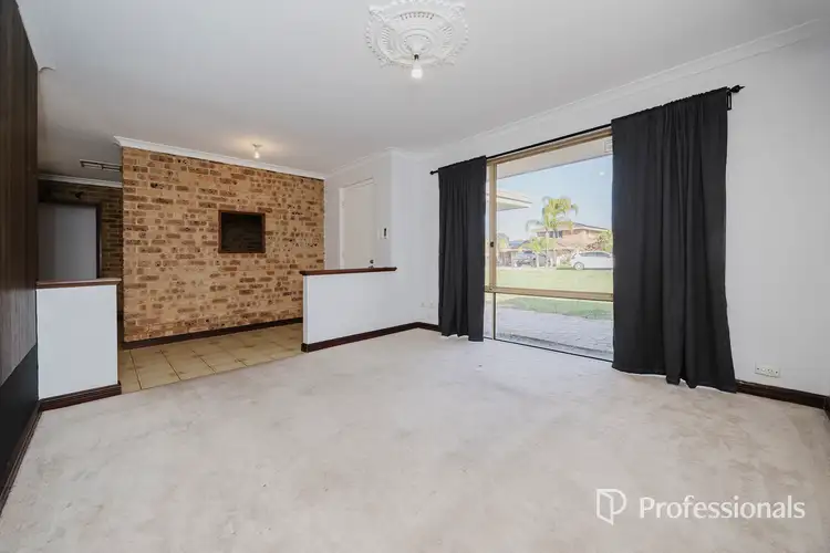 Second view of Homely house listing, 14 Avocet Grove, Ballajura WA 6066