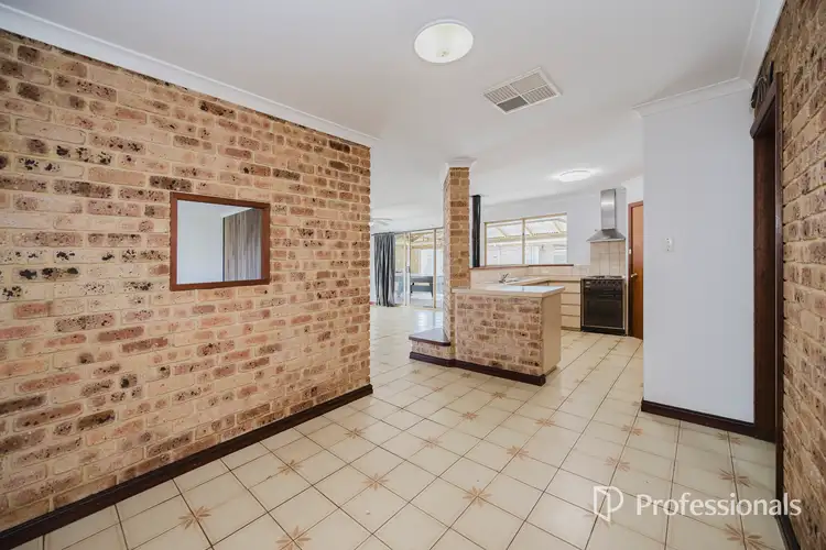 Fourth view of Homely house listing, 14 Avocet Grove, Ballajura WA 6066