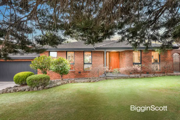 Main view of Homely house listing, 133 Whites Lane, Wheelers Hill VIC 3150