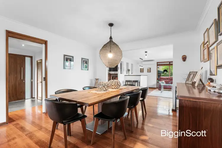 Fourth view of Homely house listing, 133 Whites Lane, Wheelers Hill VIC 3150