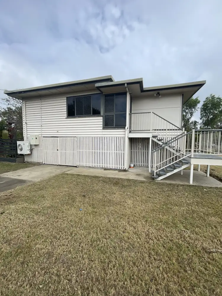 Second view of Homely house listing, 84 SIMPSON STREET, Berserker QLD 4701