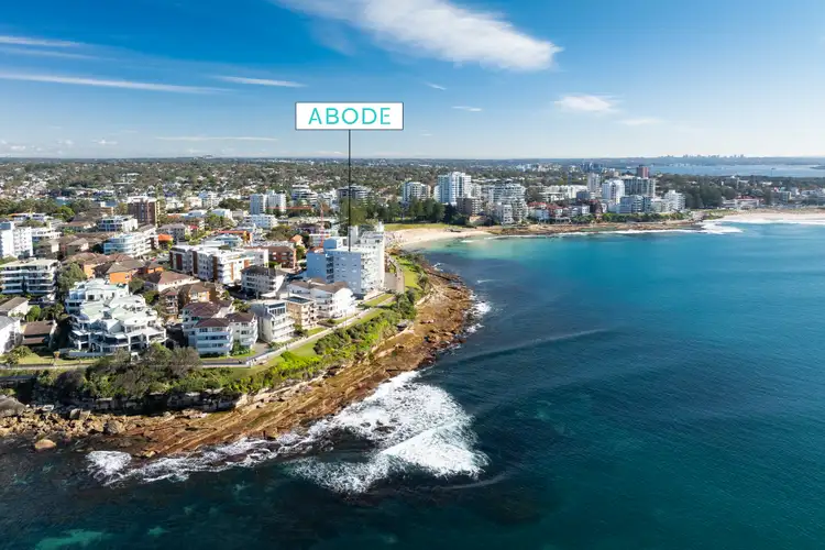 Second view of Homely apartment listing, 7/8 Boorima Place, Cronulla NSW 2230