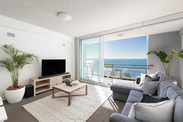 Third view of Homely apartment listing, 7/8 Boorima Place, Cronulla NSW 2230