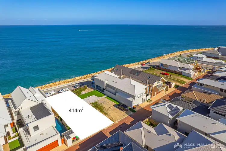 Third view of Homely land listing, 68 Alexandria View, Mindarie WA 6030
