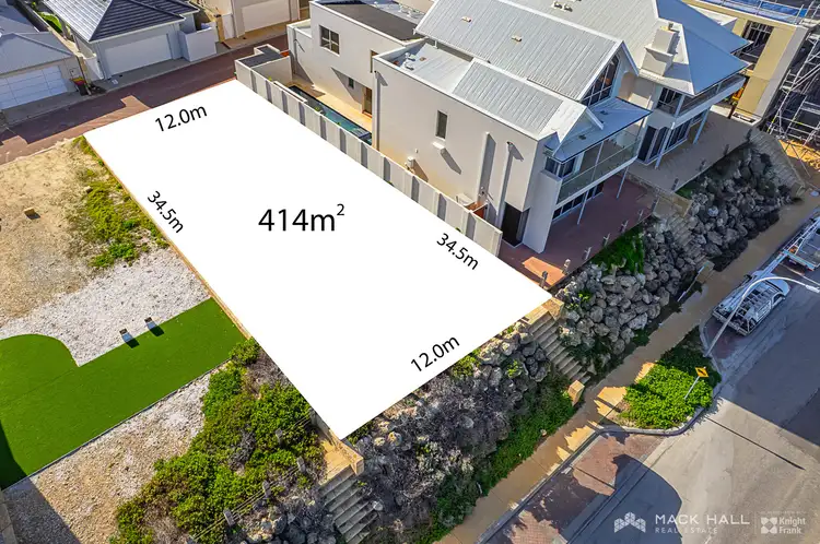 Fourth view of Homely land listing, 68 Alexandria View, Mindarie WA 6030