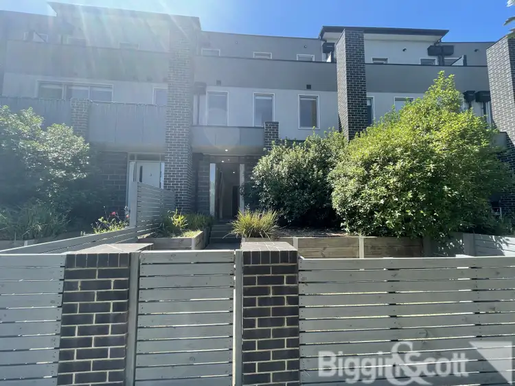 Main view of Homely townhouse listing, 4/2 Ambrose Treacy Drive, Bundoora VIC 3083