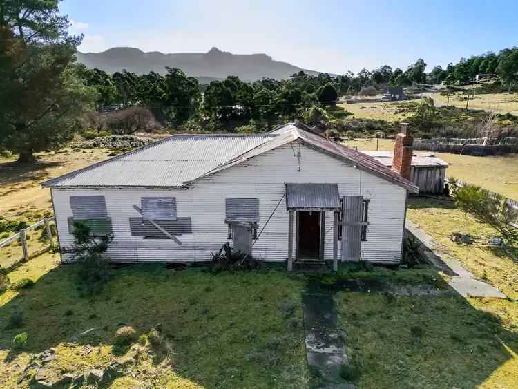 Main view of Homely land listing, 11 Walter Street, Rossarden TAS 7213