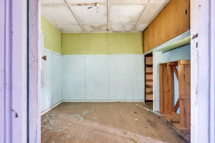 Third view of Homely land listing, 11 Walter Street, Rossarden TAS 7213