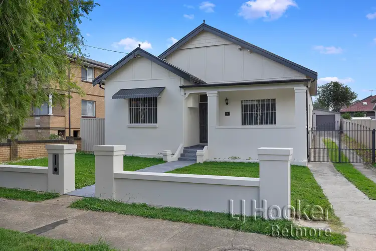 Fifth view of Homely house listing, 11 Redman Parade, Belmore NSW 2192
