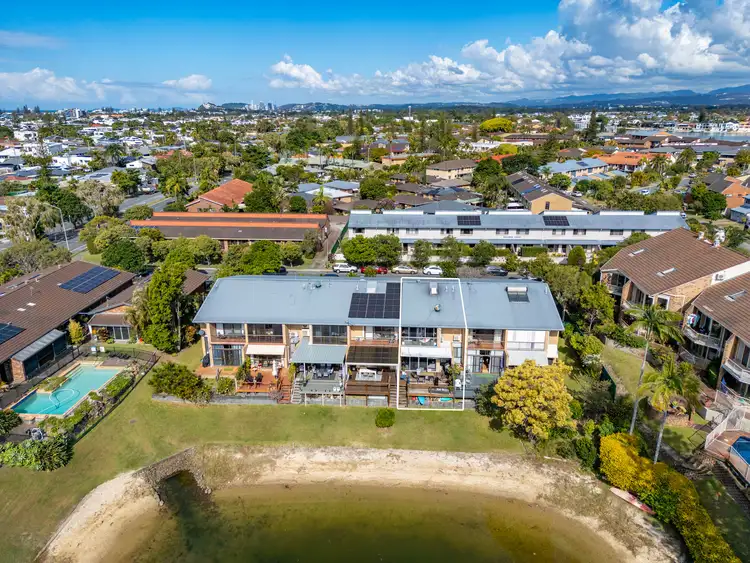 Third view of Homely townhouse listing, 2/65 Bordeaux Parade, Mermaid Waters QLD 4218