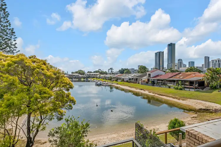 Fifth view of Homely townhouse listing, 2/65 Bordeaux Parade, Mermaid Waters QLD 4218