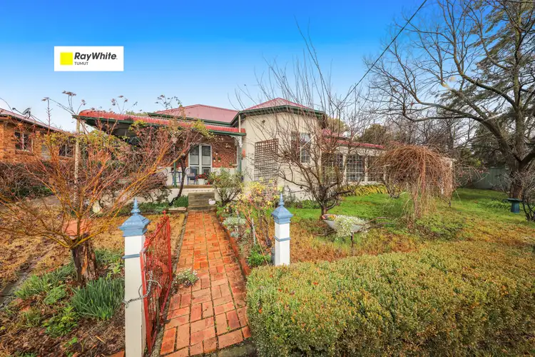 Main view of Homely house listing, 34 Adelong Road, Tumut NSW 2720