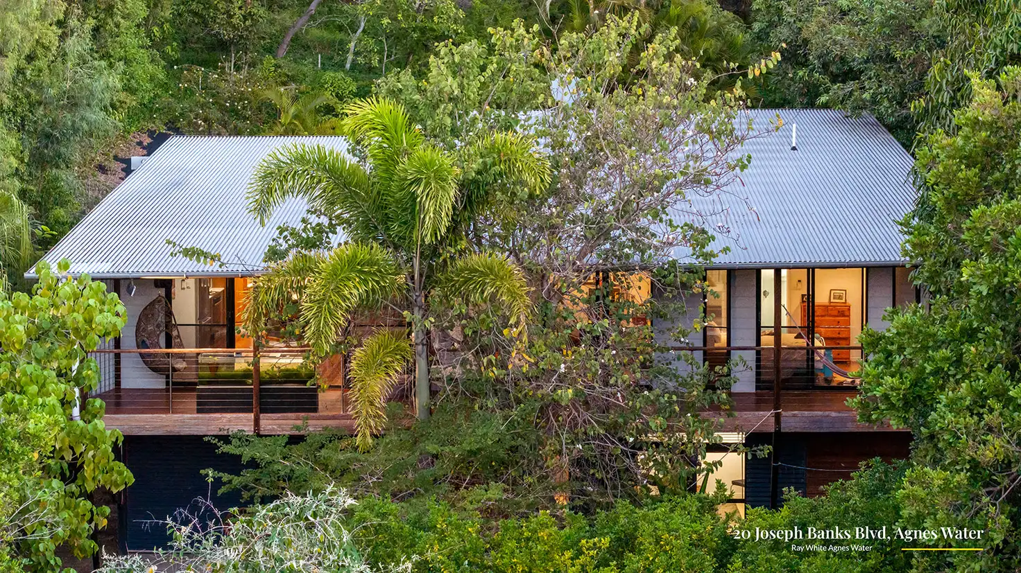 Main view of Homely house listing, 20 Joseph Banks Boulevard, Agnes Water QLD 4677