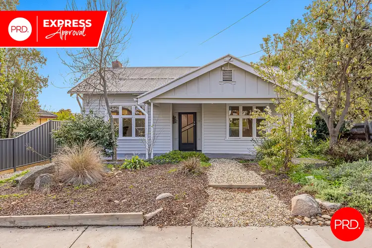 Main view of Homely house listing, 1/22 Anderson Street, North Bendigo VIC 3550
