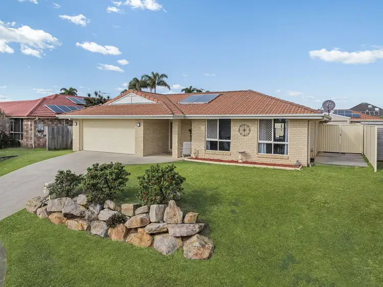 Second view of Homely house listing, 11 Seabiscuit Crescent, Kallangur QLD 4503