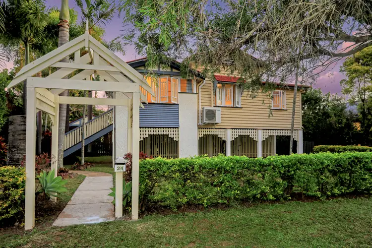 24 Thornhill Street, Bundaberg North QLD 4670