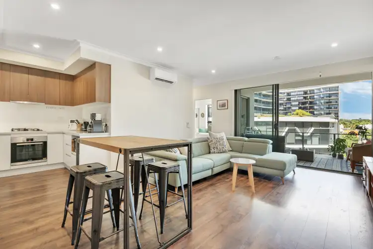 Main view of Homely apartment listing, 1308/35 Tondara Lane, West End QLD 4101
