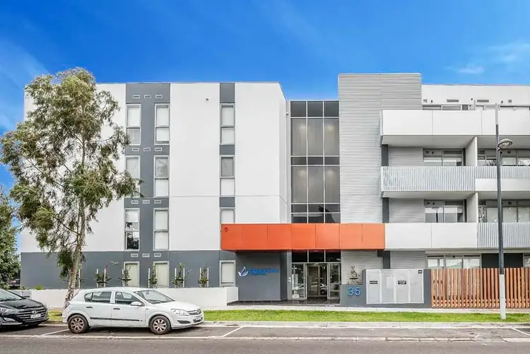 Second view of Homely apartment listing, 302/35 Princeton Terrace, Bundoora VIC 3083
