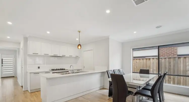 Second view of Homely house listing, 8 Minbalup Street, Mambourin VIC 3024