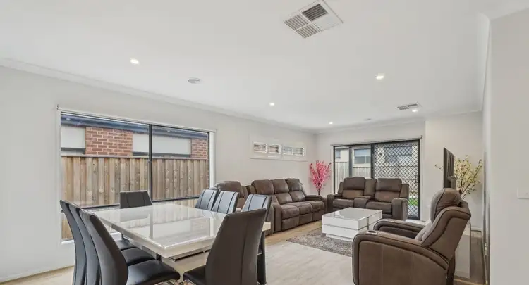 Fourth view of Homely house listing, 8 Minbalup Street, Mambourin VIC 3024