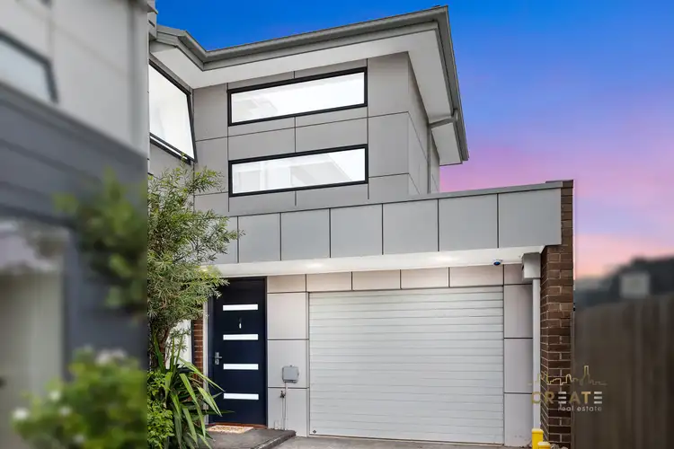 Main view of Homely townhouse listing, 4/40 Carlton Street, Braybrook VIC 3019