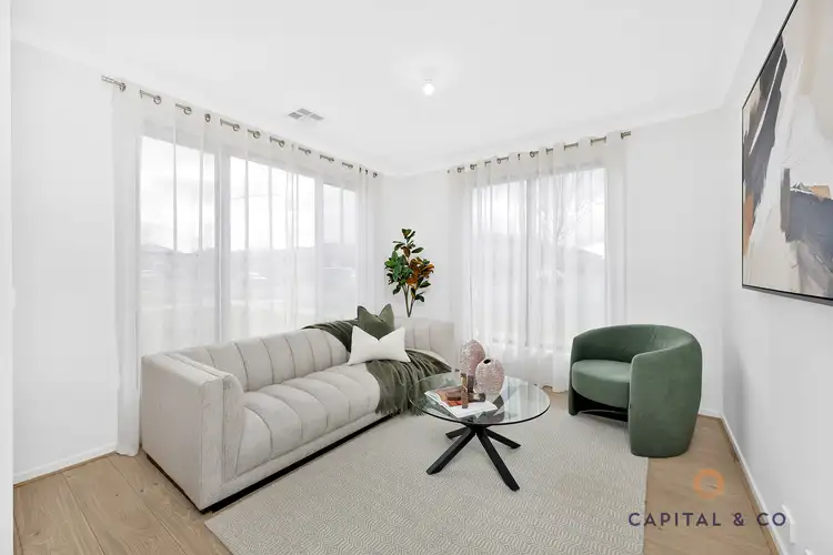 Second view of Homely townhouse listing, 20 Nick Way, Kalkallo VIC 3064