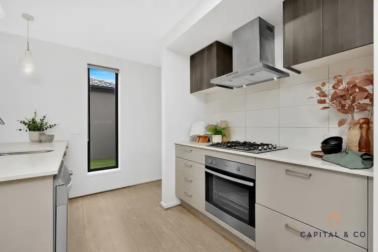 Third view of Homely townhouse listing, 20 Nick Way, Kalkallo VIC 3064