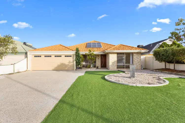Main view of Homely house listing, 3 Campaspe Drive, Success WA 6164