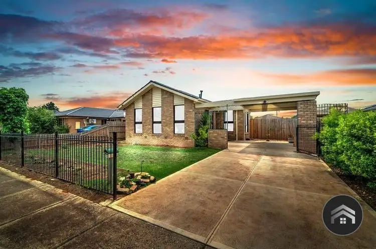 Main view of Homely house listing, 10 Haynes Court, Melton VIC 3337