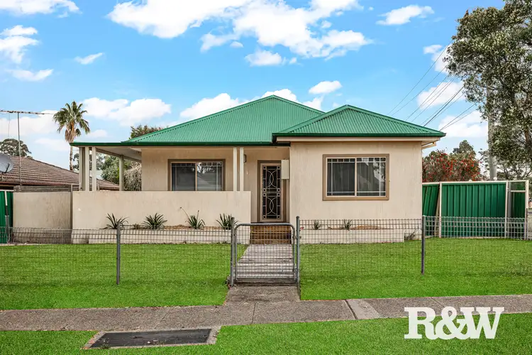 Main view of Homely house listing, 141 Rooty Hill Road North, Rooty Hill NSW 2766