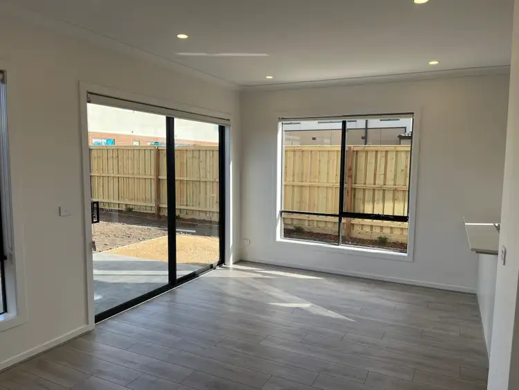 Third view of Homely townhouse listing, 543 Hogans Road, Tarneit VIC 3029