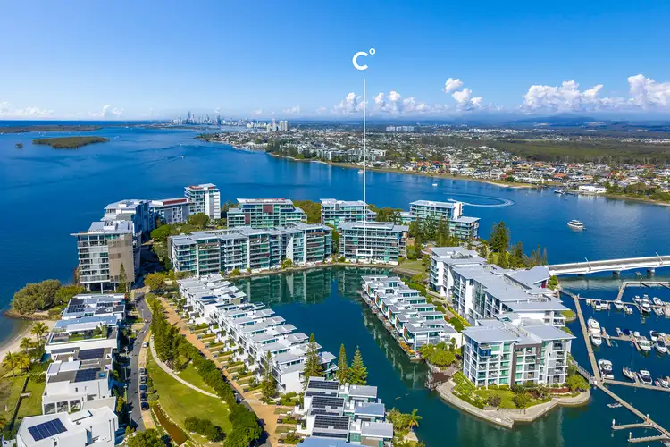 5203/2 Ephraim Island, Paradise Point QLD 4216