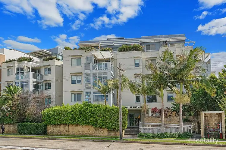 Main view of Homely apartment listing, 18/173-179 Princess, Kogarah NSW 2217