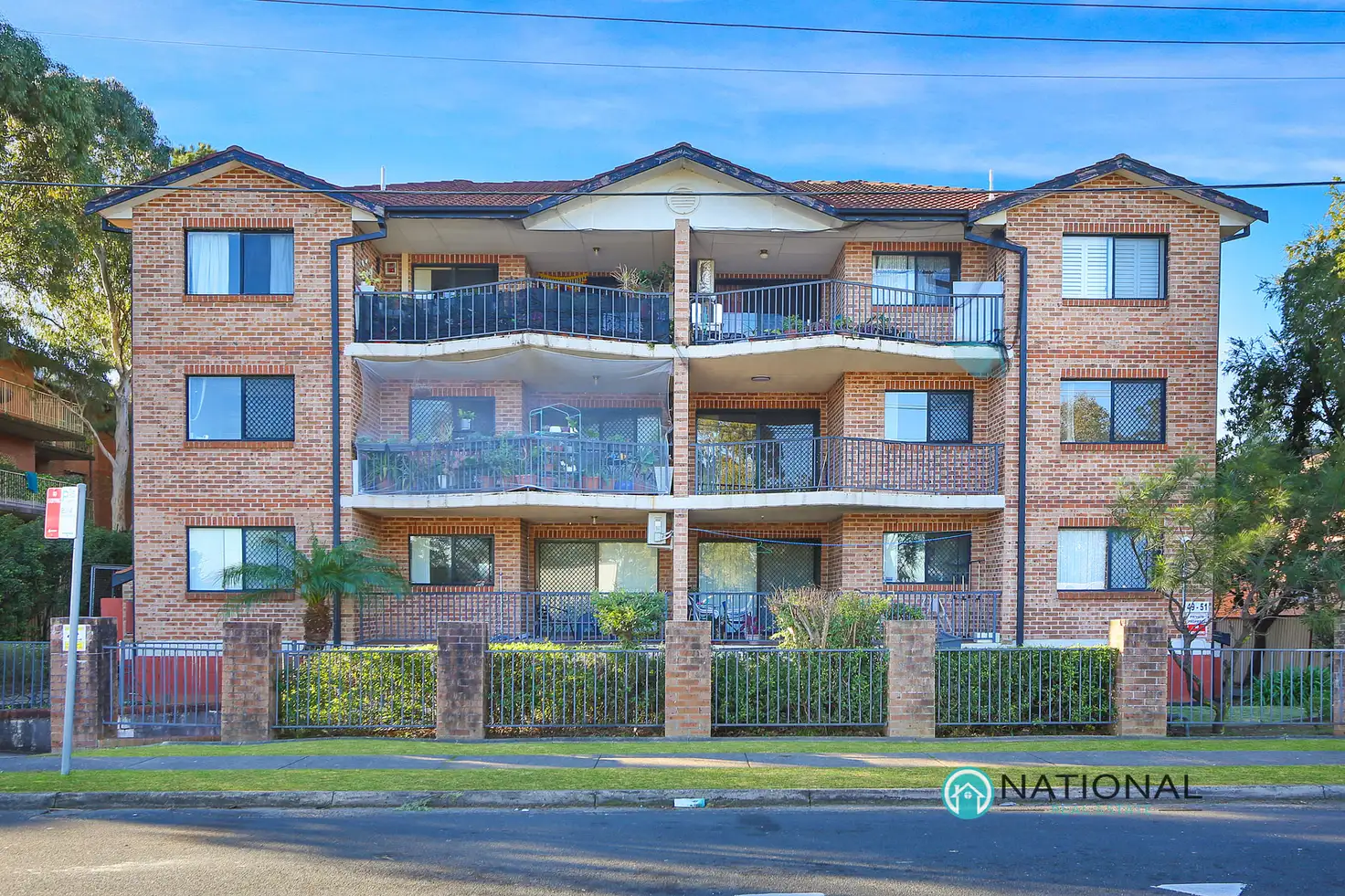 Main view of Homely unit listing, 4/49-51 Calliope Street, Guildford NSW 2161