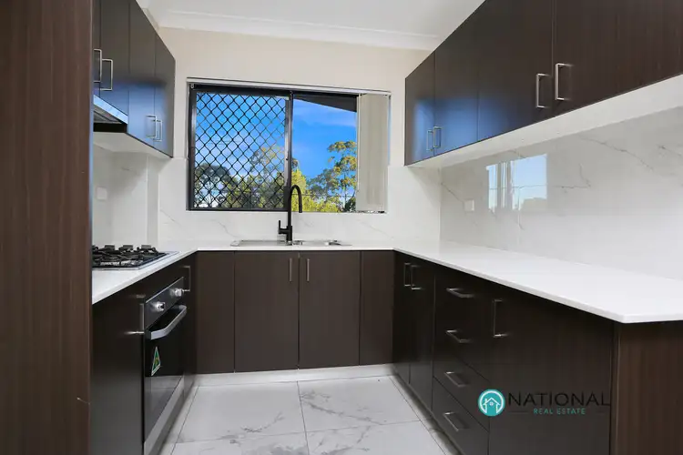 Second view of Homely unit listing, 4/49-51 Calliope Street, Guildford NSW 2161