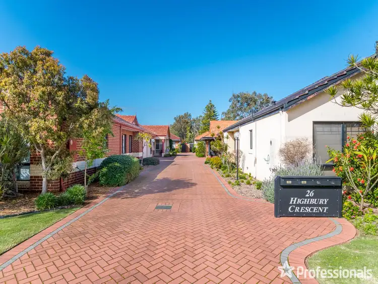 Second view of Homely house listing, 3/26 Highbury Crescent, Beckenham WA 6107