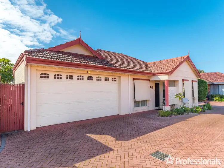 Second view of Homely house listing, 3/26 Highbury Crescent, Beckenham WA 6107